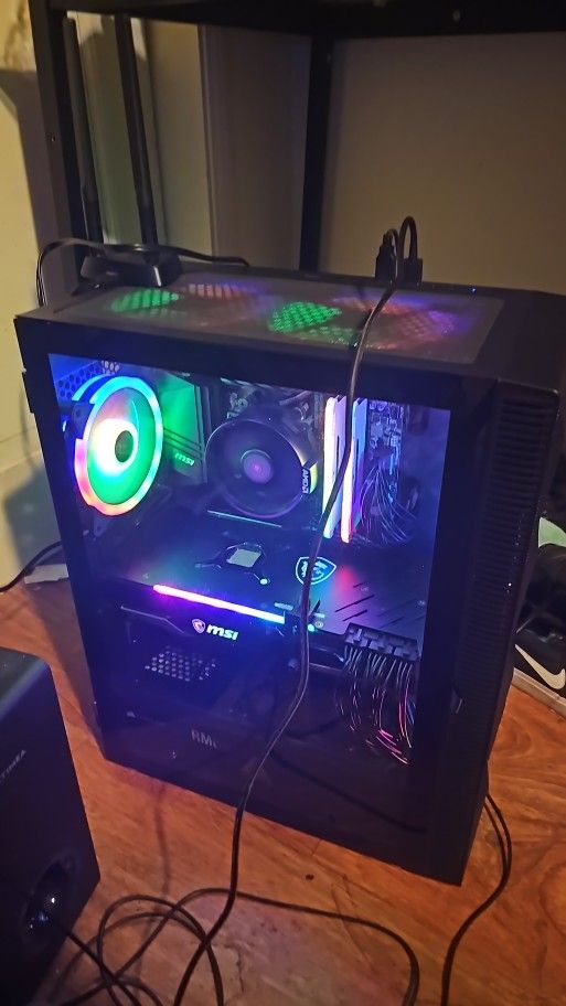 Selling Pc Whole Or Parts.