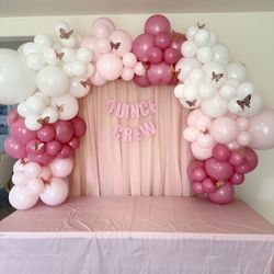 Balloon Garland 