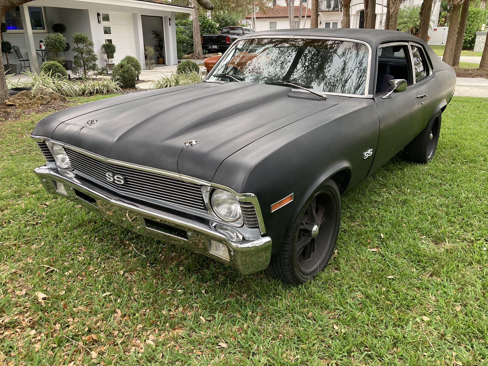 1973 Chevy Nova SS Clone FREE SHIPPING*look