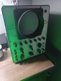 Oscilloscope