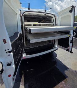 2017 Ram ProMaster City