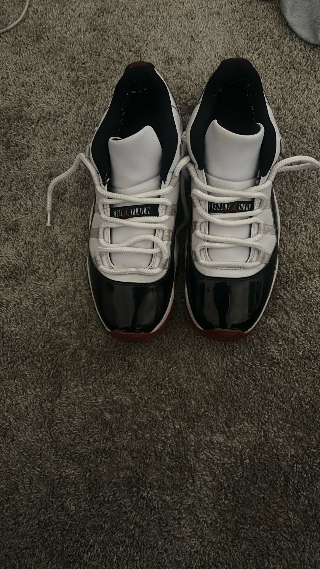 Air Jordan 11 Retro Low 'Concord-Bred'