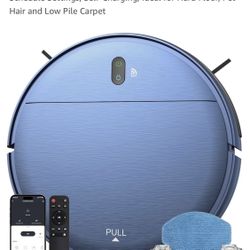 New Robot Vacuum And Mop 