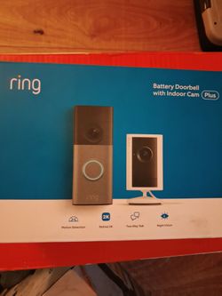 Ring camera