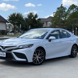 2022 CAMRY SE ICE EDGE