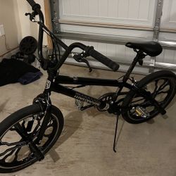 Mongoose Bike 