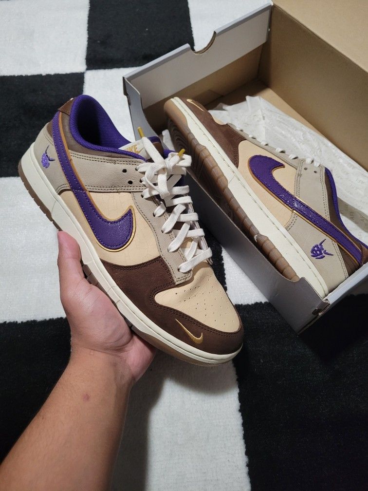 Nike Dunk Low setsubun 