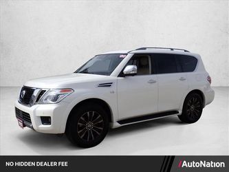 2020 Nissan Armada