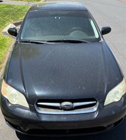 2007 Subaru Legacy