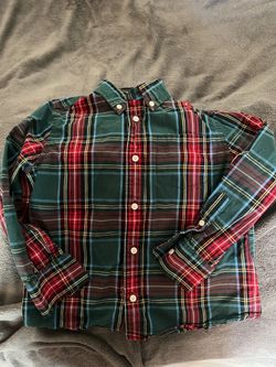 Crewcuts Button Up