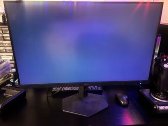 27” 2K AOC Monitor, 180hz, Perfect Condition
