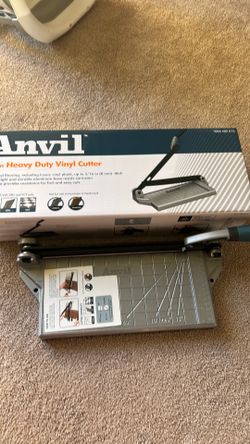 12 in Heavy Duty Vinyl Cutter