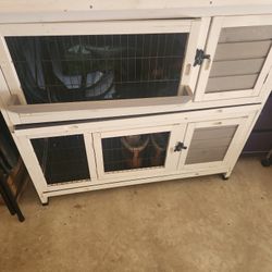 Pet Hutch