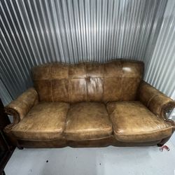 Vintage Dutch Sofa