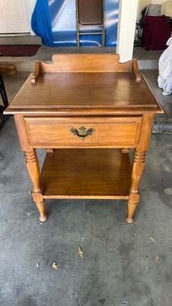 Bedroom Night Table