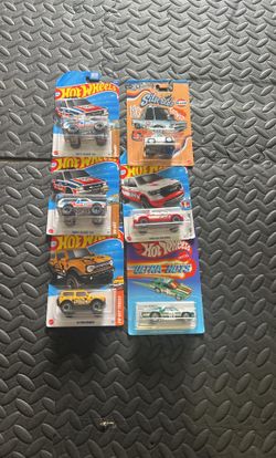 Hot Wheels