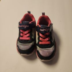 Zapatos deportivos outlet skechers niñas usadas