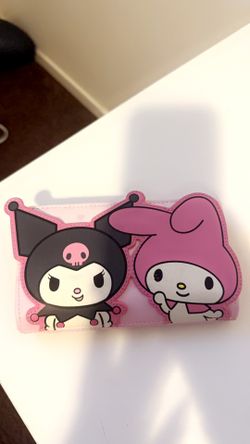 Loungefly My Melody And Karomi Wallet new never used in excellent condition