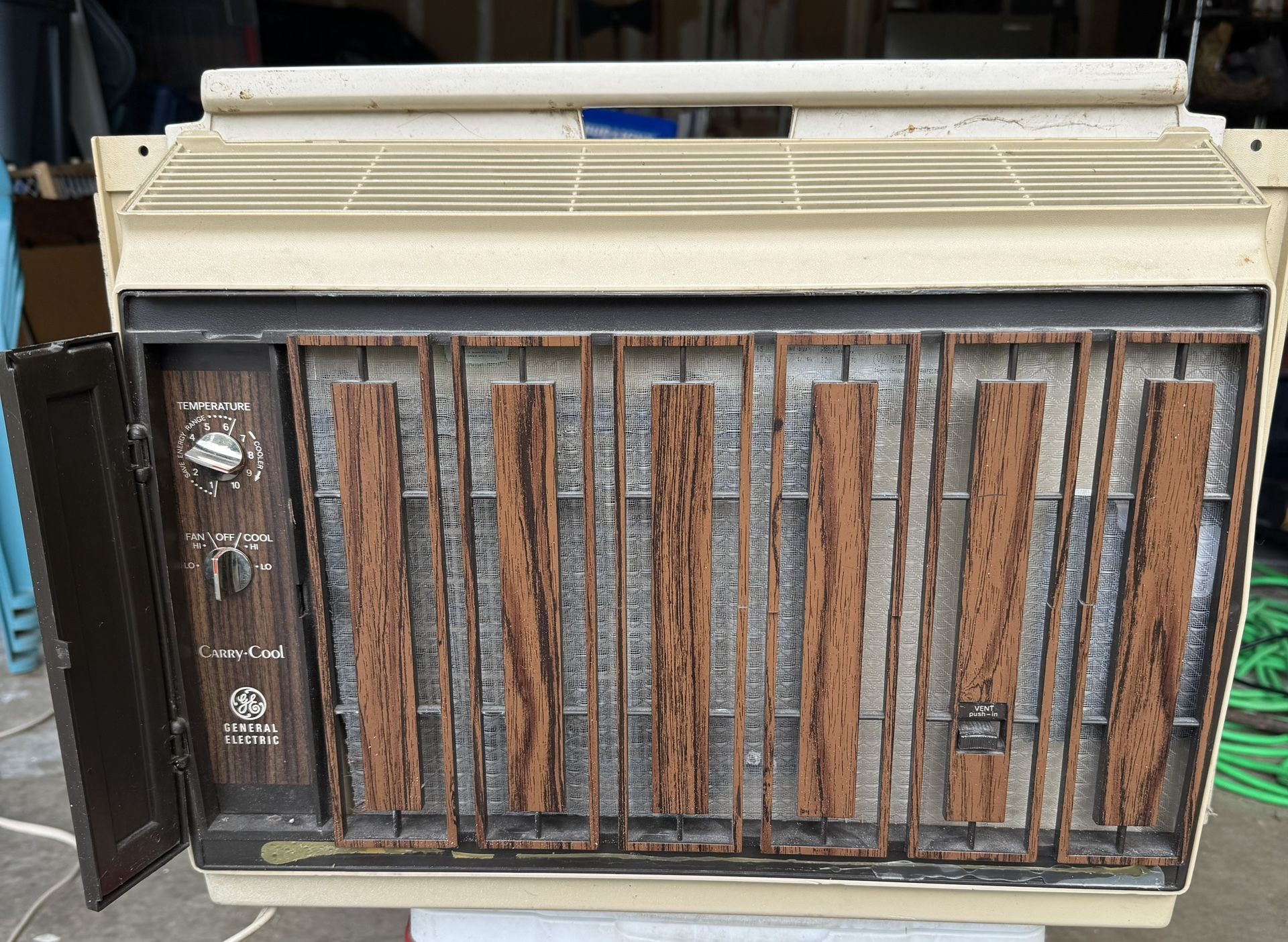 GE Air Conditioner