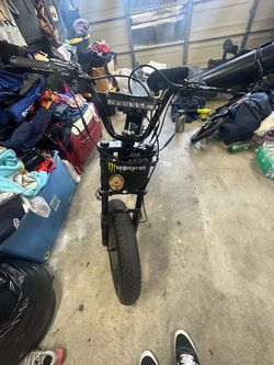 ASKYMY e-bike