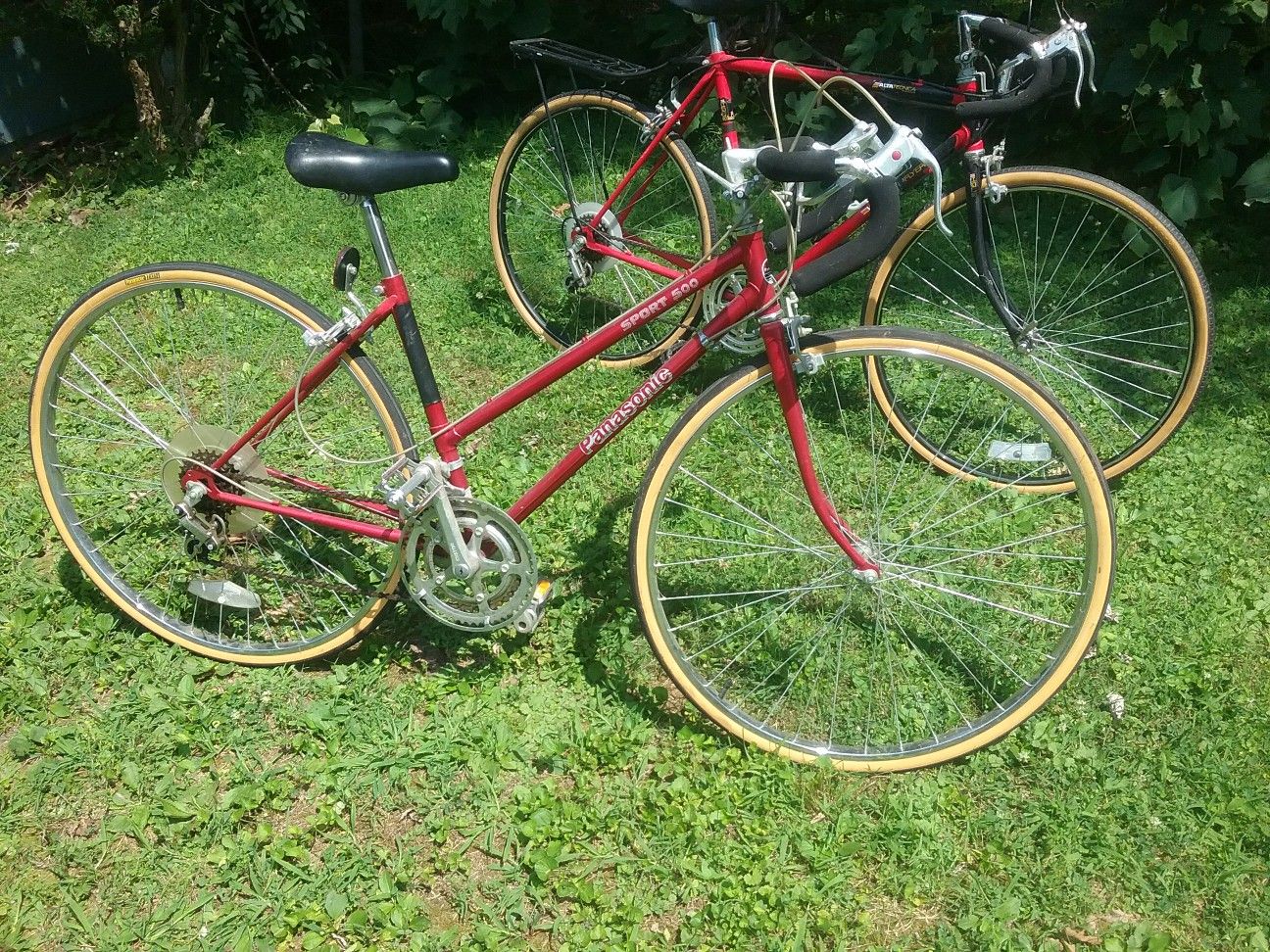 Nice vintage bike Western FLYER 10 speed - Main Image