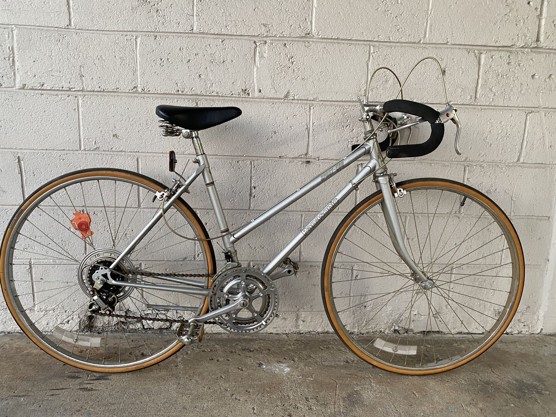 Vintage Panasonic Sport 500 Road Bike