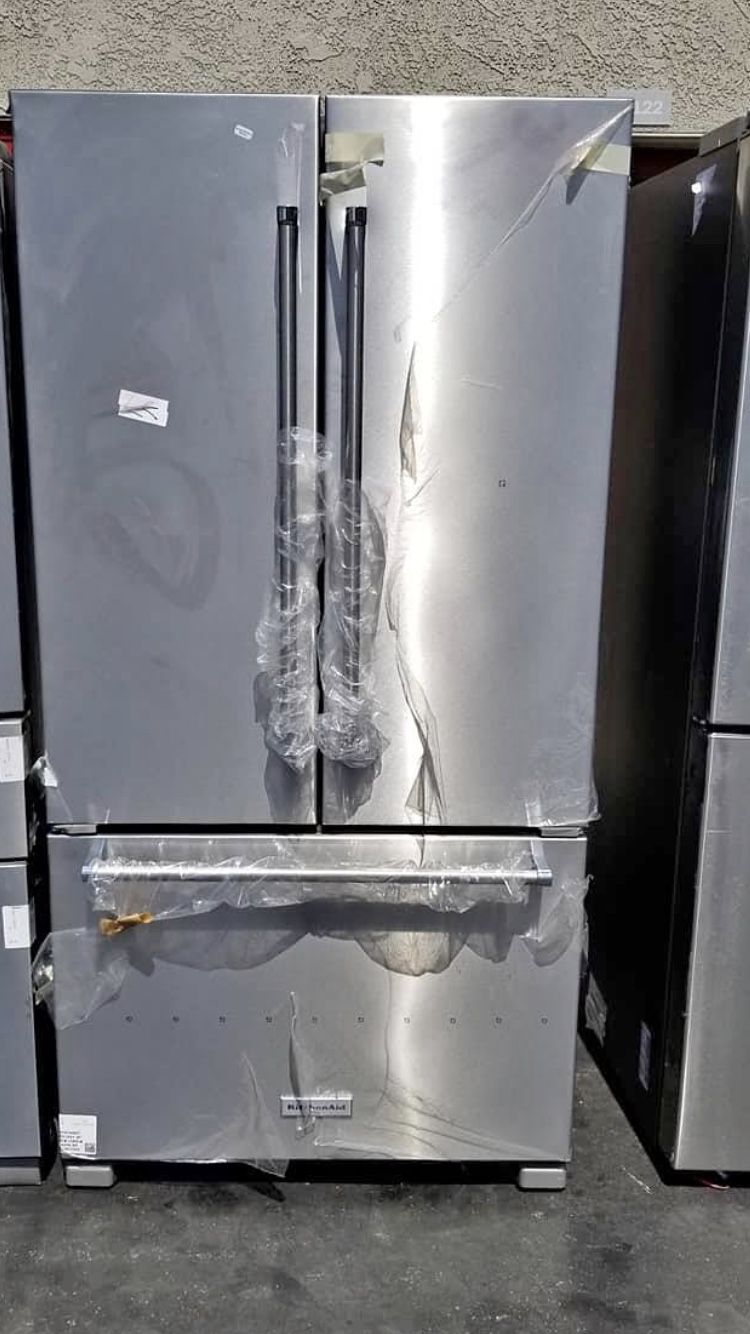 Refrigerador marca Kitchen aid nuevo