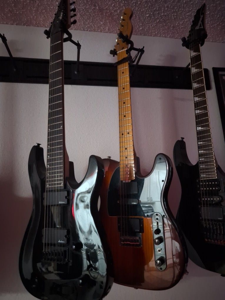 7 String Jackson