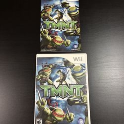 TMNT for Nintendo Wii