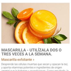 Mascarilla Exfoliante