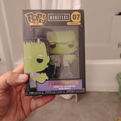 Funko Pin