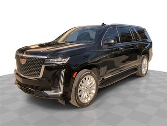 2023 Cadillac Escalade ESV