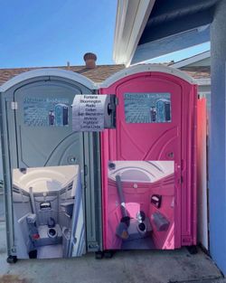 Portable Restrooms