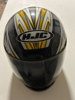 HJC Kart Racing Helmet