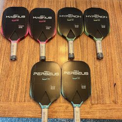 JOOLA 3s 16mm and 14mm