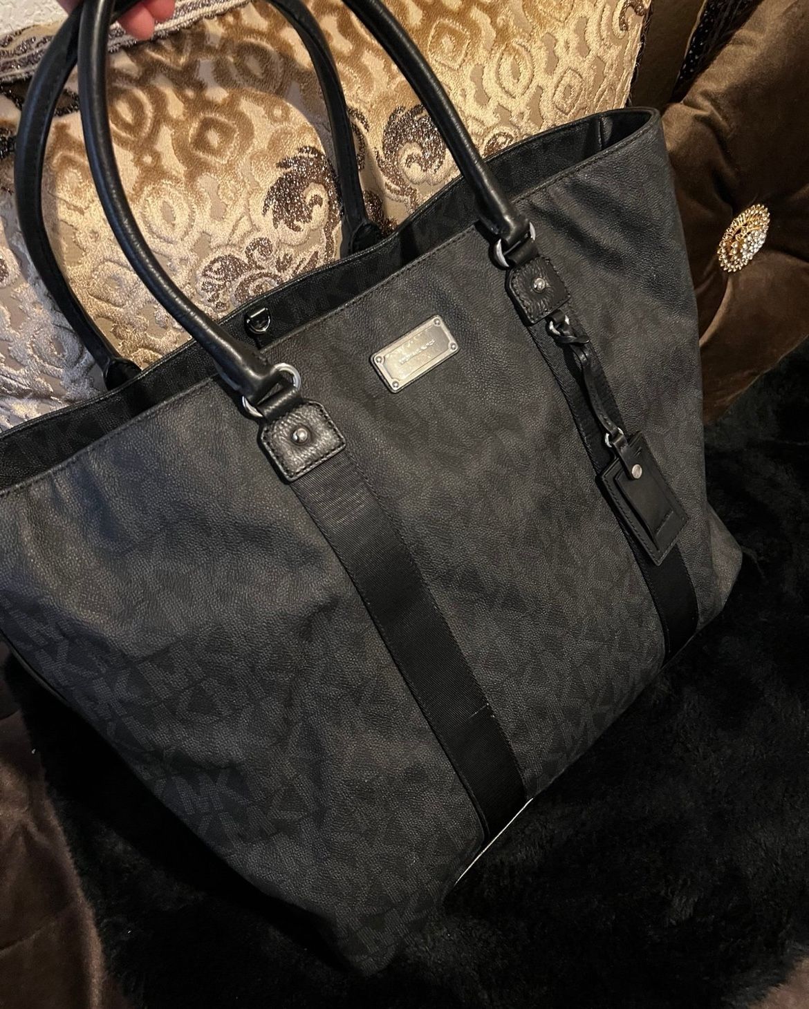 Micheal Kors travel bag/laprtop Bag