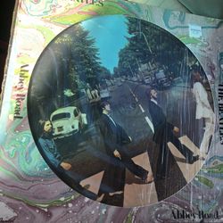 Abbey road album