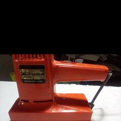 Belt Sander. Double Insulated.Belt Sander. Double Insulated