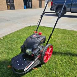 LEGEND FORCE 22 in 173 cc WALK BEHIND STRING TRIMMER / MOWER NEW