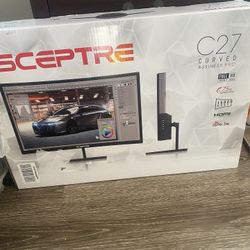 Sceptre C27 Curve Business Pro