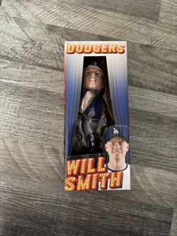 Will Smith Bobblehead 