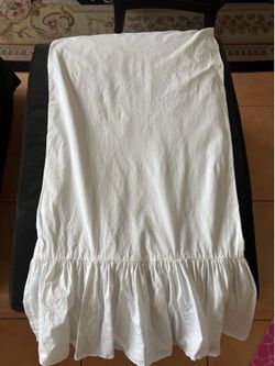 Ruffle King Size Pillow Cases