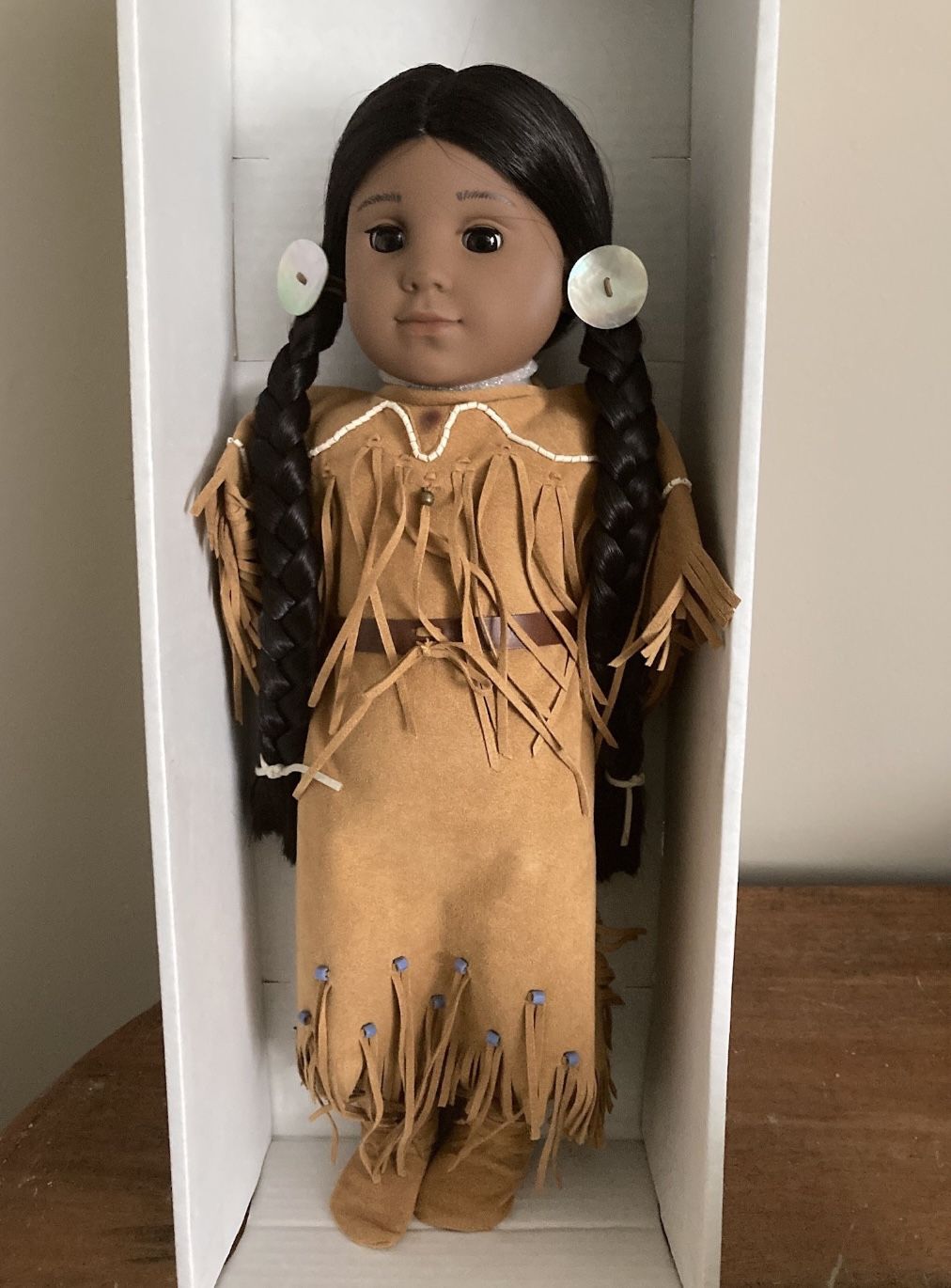 American Girl Doll