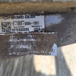 ((READ AD))((Troybilt Rearend)) Mower