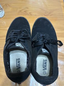 Men’s Van Alwood Deluxe Ultra Cush Low Top Sneakers, Size 11.5