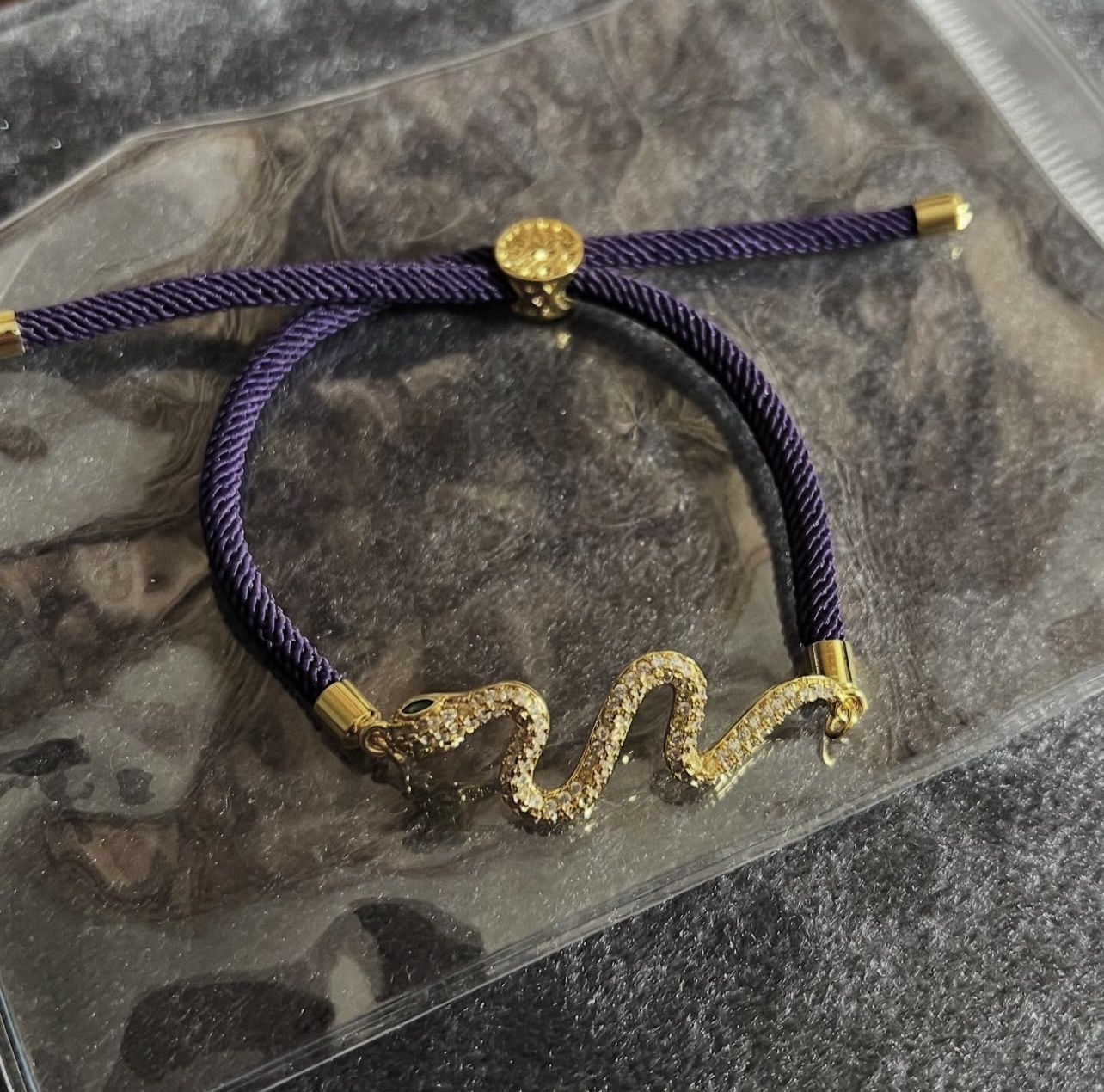 Year Of The SNAKE Bracelet