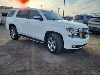 2017 Chevrolet Tahoe