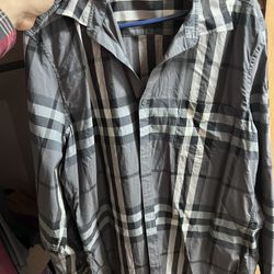 Burberry Long Sleeve 