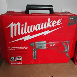 Milwaukee Tools New Never Used