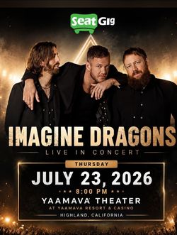 Imagine Dragons Concert